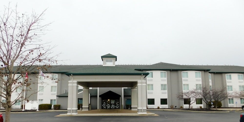 Фото Sleep Inn And Suites Oregon