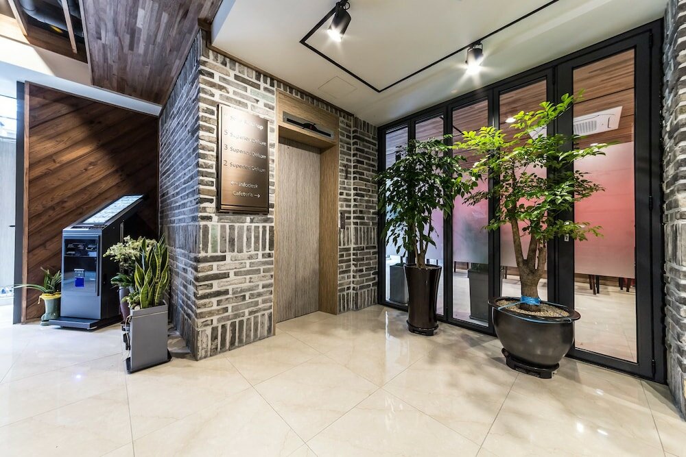 Фото Sangju Hotel Seoul