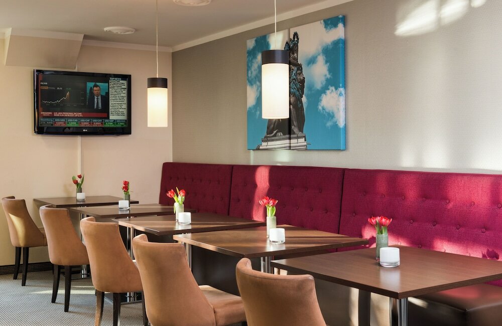 Фото Leonardo Hotel & Residenz München