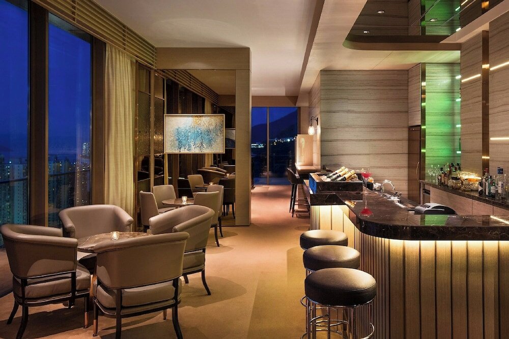 Фото Courtyard Hong Kong Sha Tin