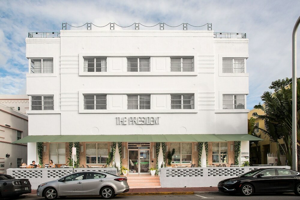 Фото President Hotel
