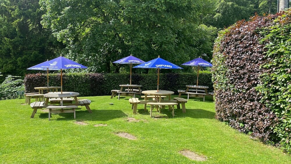 Фото The Bridge of Cally Hotel