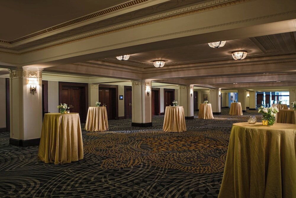 Фото Kansas City Marriott Downtown