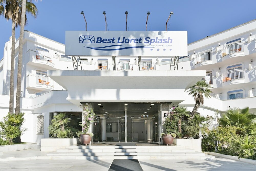 Фото Hotel Best Lloret Splash