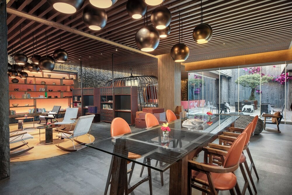 Фото Hotel Indigo Lijiang Ancient Town, an Ihg Hotel