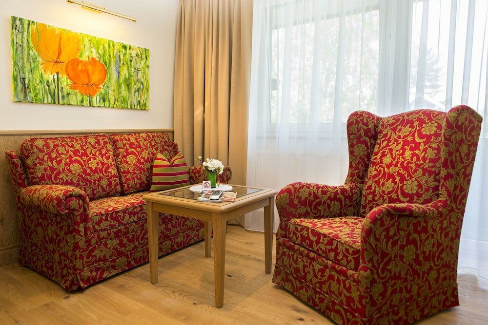 Фото Hotel Hubertushof