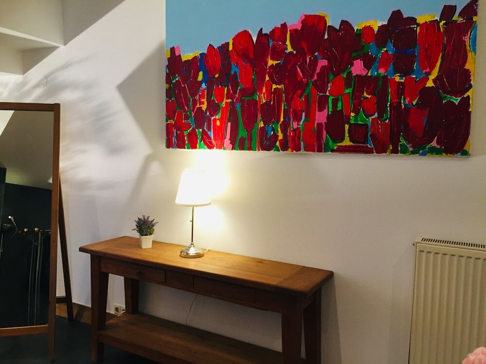 Фото Amsterdam Nieuwmarkt Center Apartments