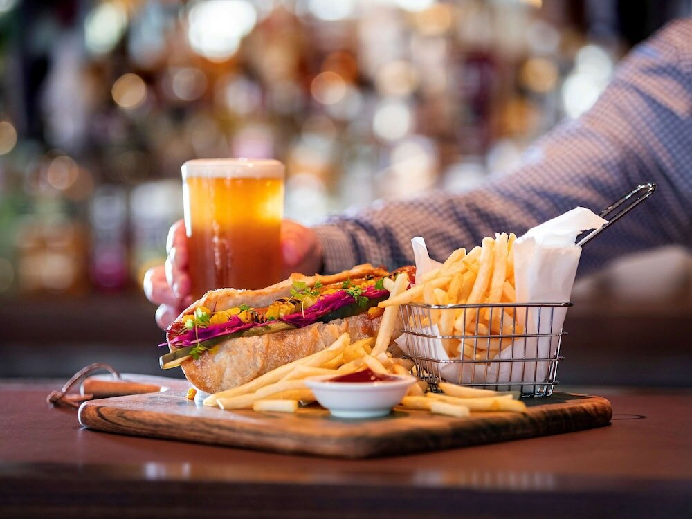 Фото Novotel Canberra