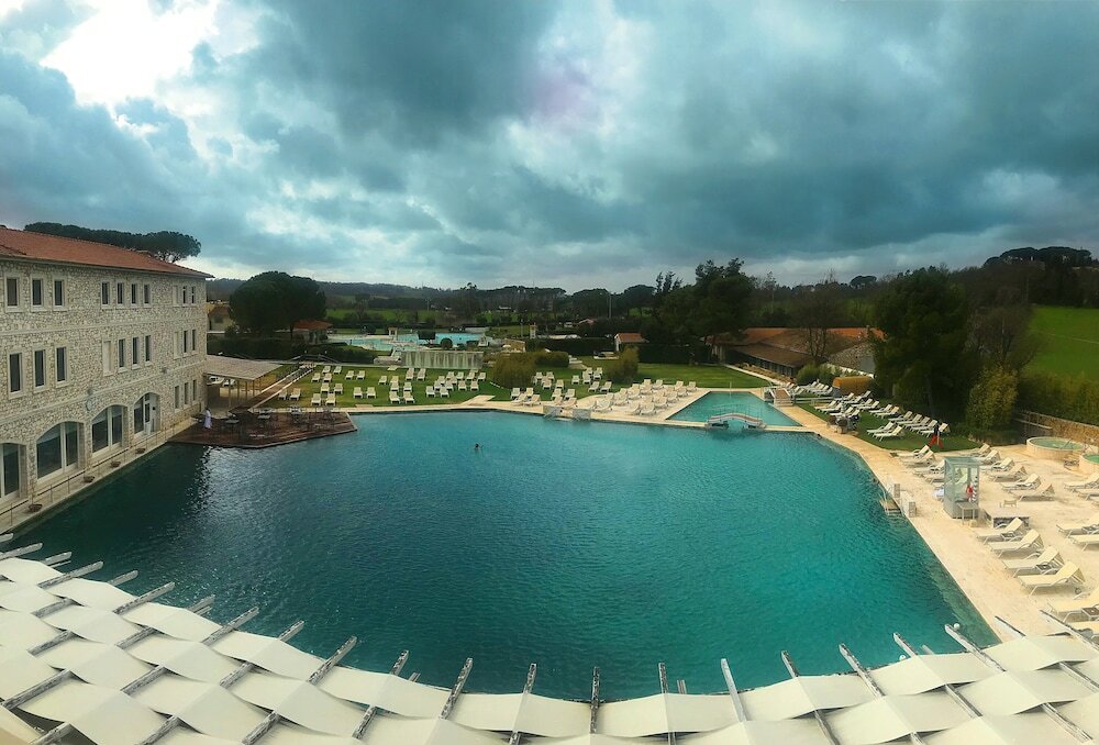 Фото Terme di Saturnia Natural SPA & Golf Resort - The Leading Hotels of the World
