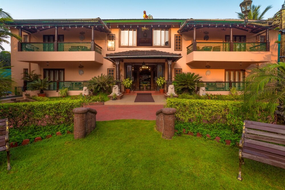 Фото FabEscape Casa Severina