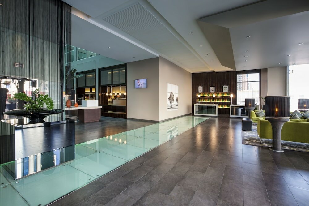 Фото Centro Barsha