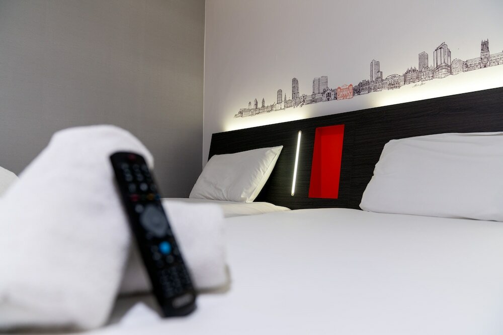 Фото Easyhotel Oxford