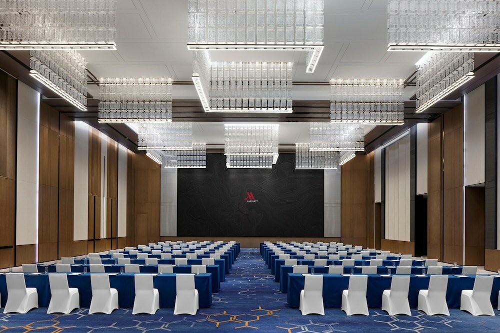 Фото Shenyang Marriott Hotel