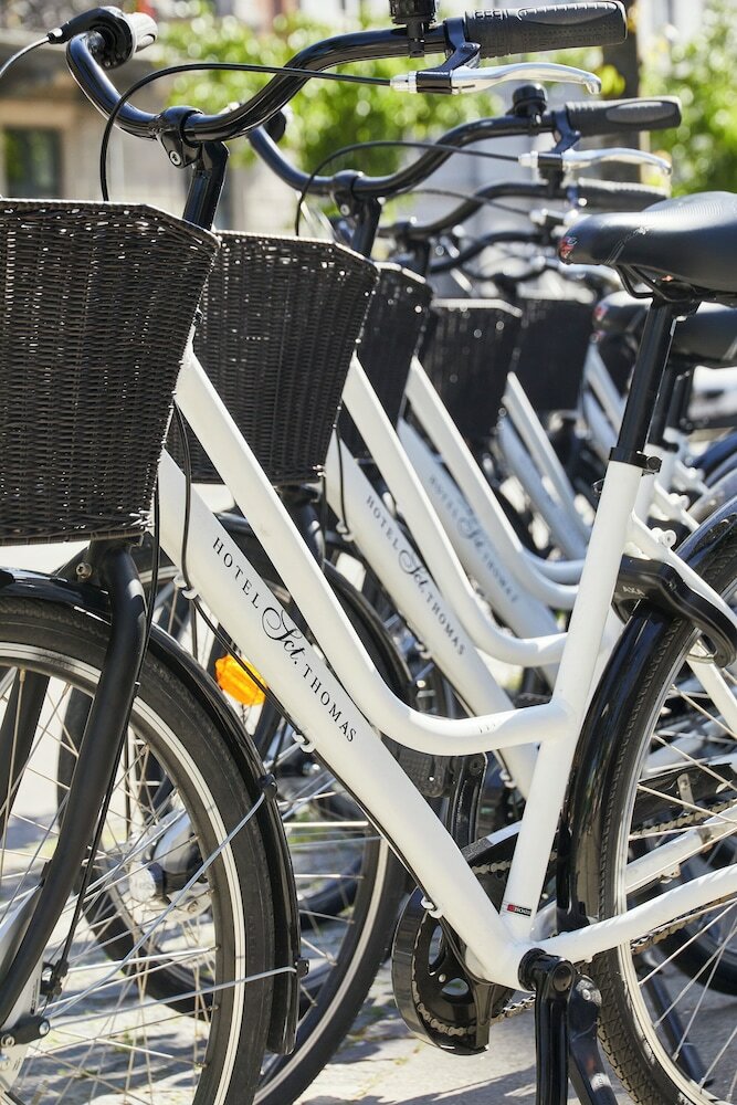 Фото Hotel Sct Thomas