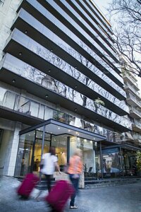 Гостиница Punta Trouville Hotel