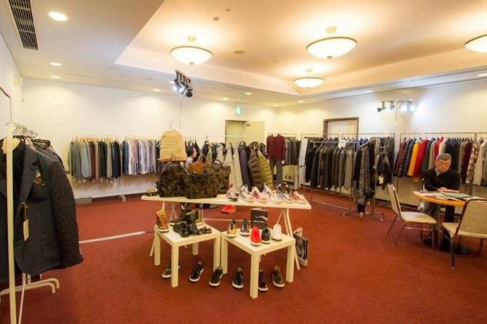 Фото Ip City Hotel Osaka