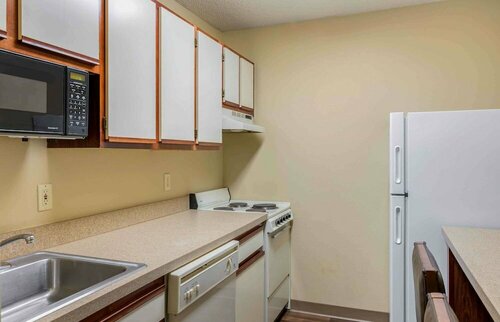 Гостиница Extended Stay America Suites Omaha West в Омахе