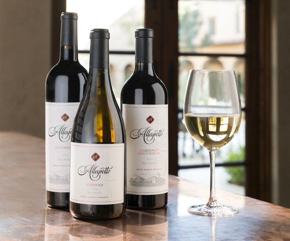 Фото Allegretto Vineyard Resort Paso Robles