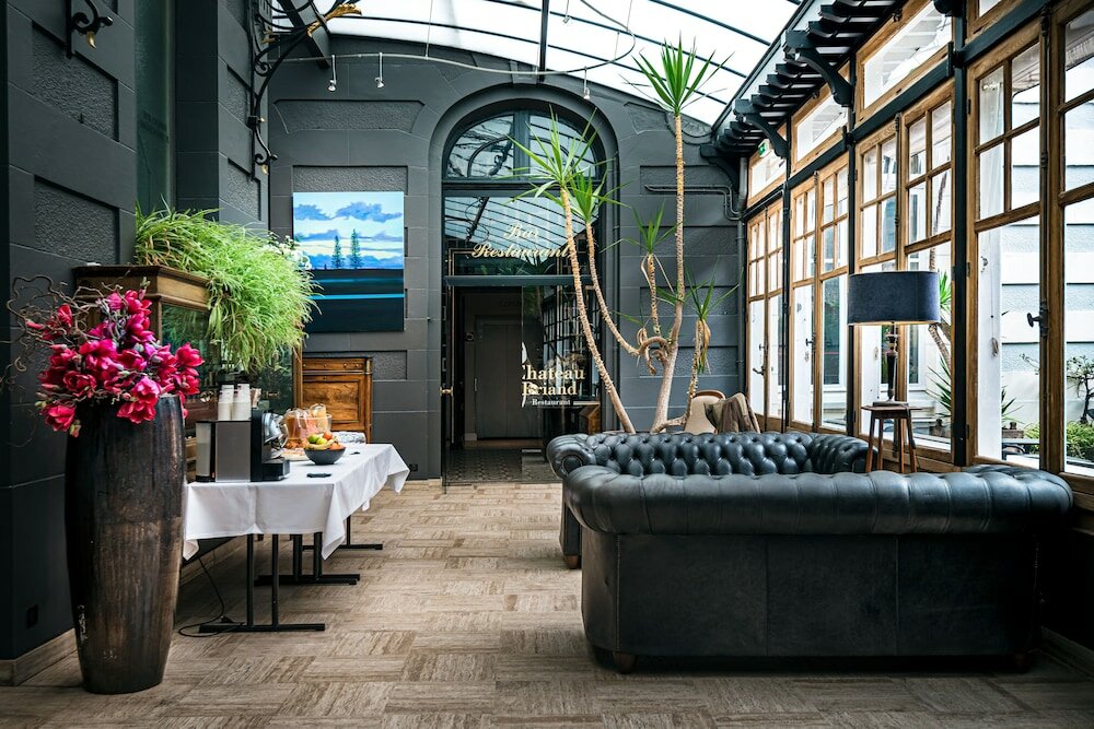 Фото Hotel France & Chateaubriand