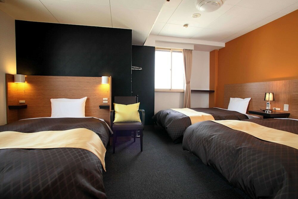 Фото Hotel 1-2-3 Kofu Shingen Onsen