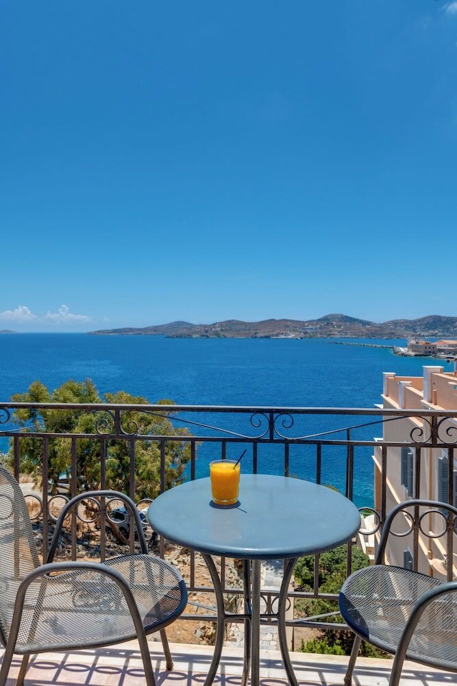 Фото Electra Syros Boutique Hotel