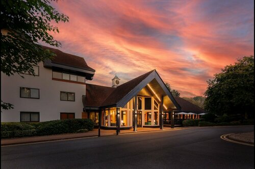 Гостиница Holiday Inn Hemel Hempstead M1/j8 в Графстве Хартфордшир