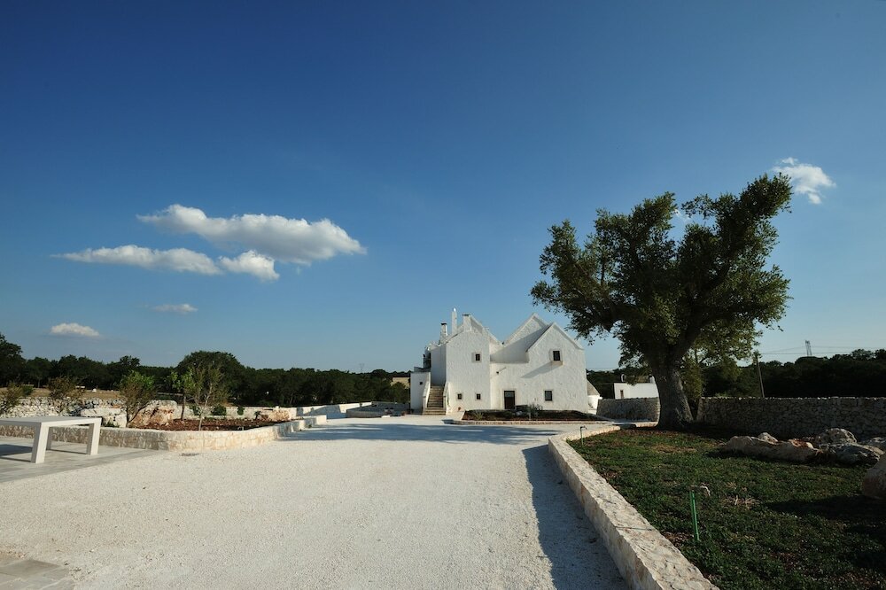 Фото Masseria Calandrella