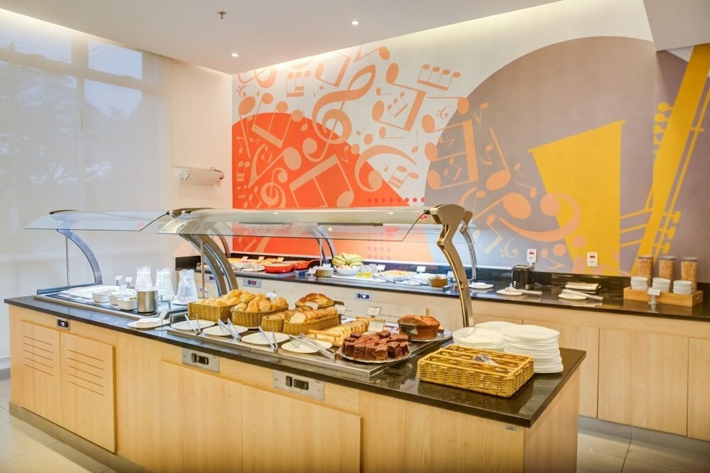 Фото Transamerica Fit Jacareí