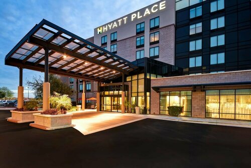 Гостиница Hyatt Place Gilbert в Гилберте