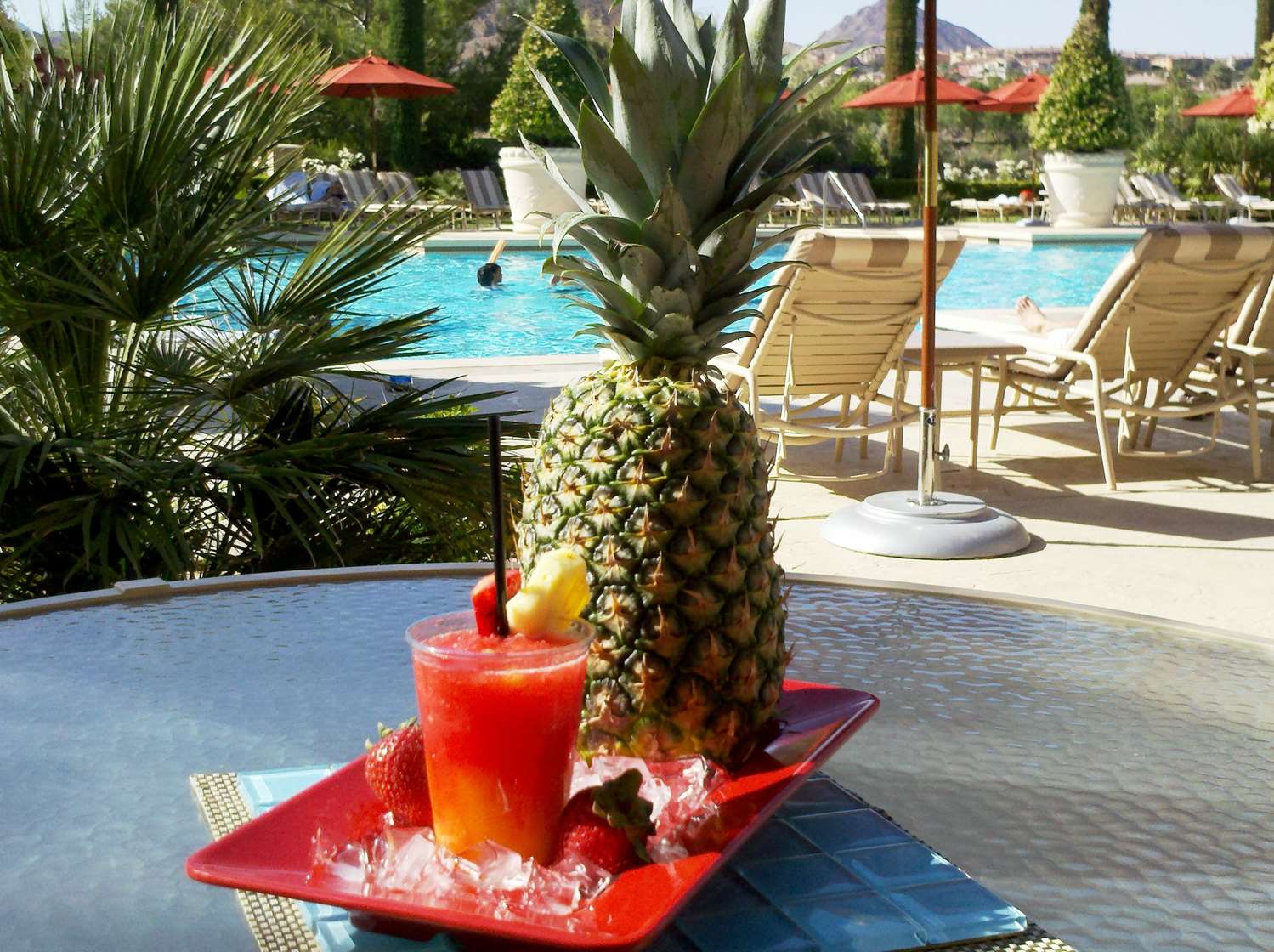 Фото Hilton Lake Las Vegas Resort and SPA