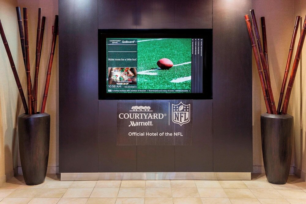 Фото Courtyard by Marriott Lubbock