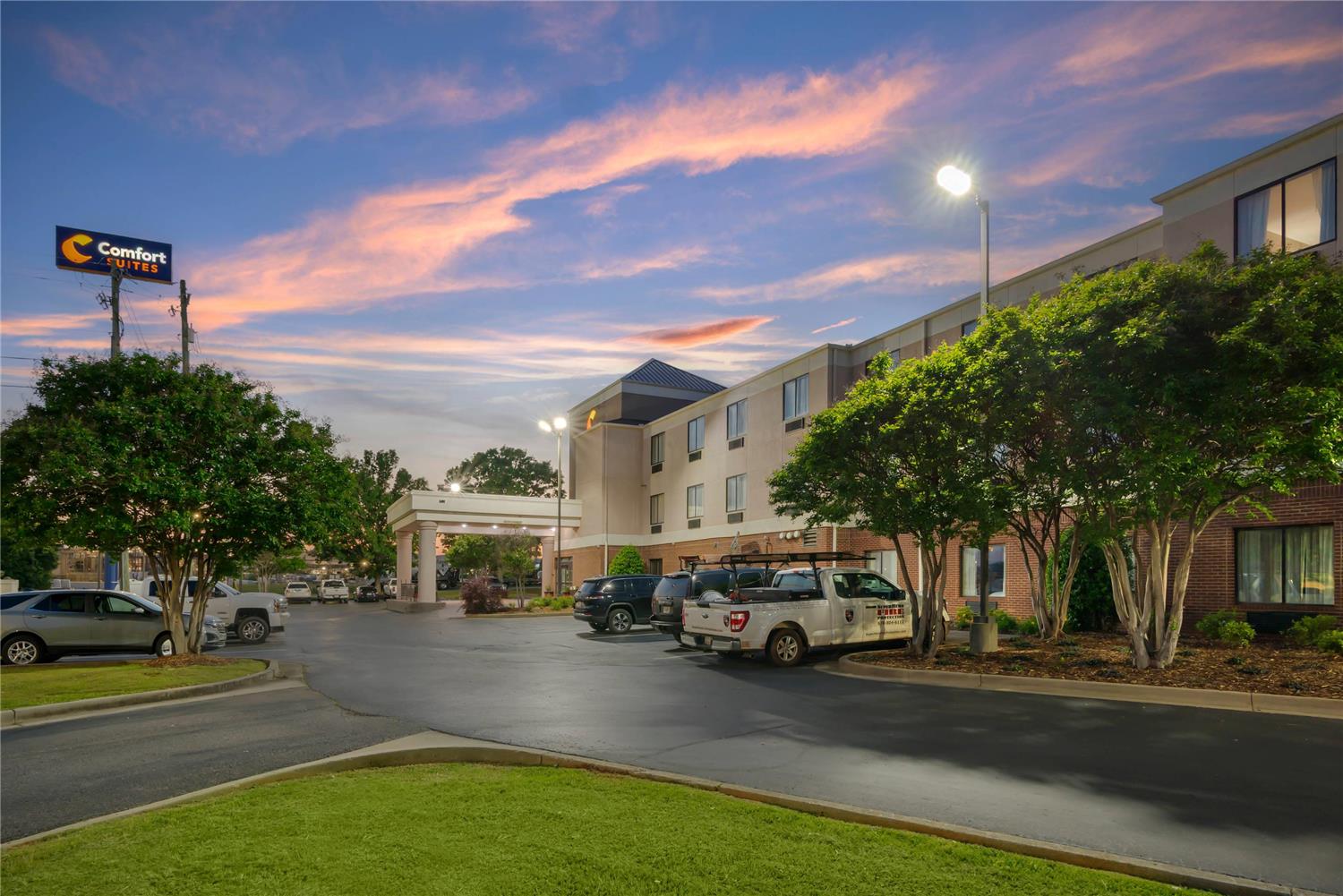 Фото Comfort Suites Oxford I-20 exit 188