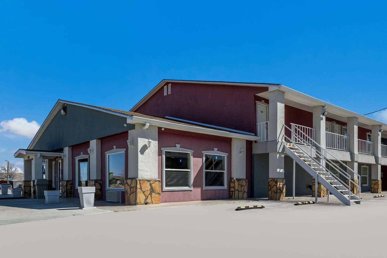 Фото Americas Best Value Inn Alpine