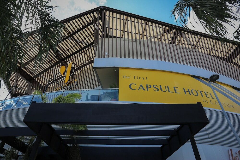 Фото The Yellow Capsule