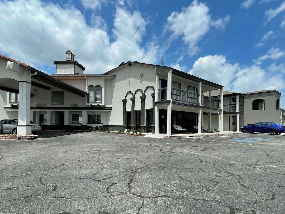 Фото Studio 6 Tulsa, Ok - Central