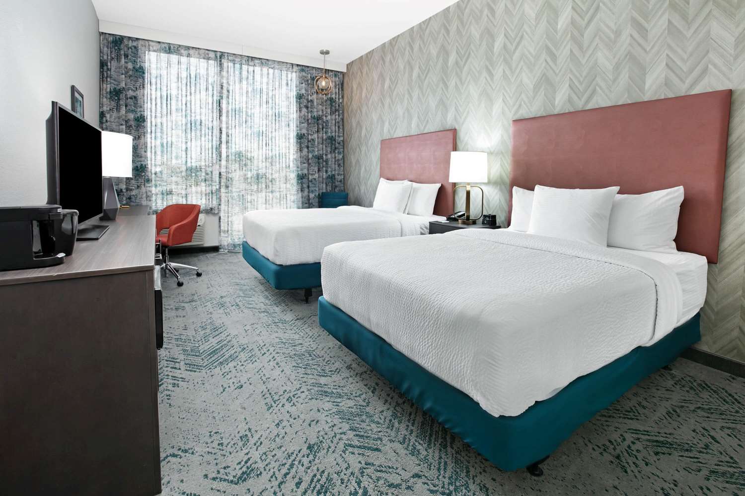 Фото La Quinta Inn & Suites by Wyndham Dfw West-Glade Parks