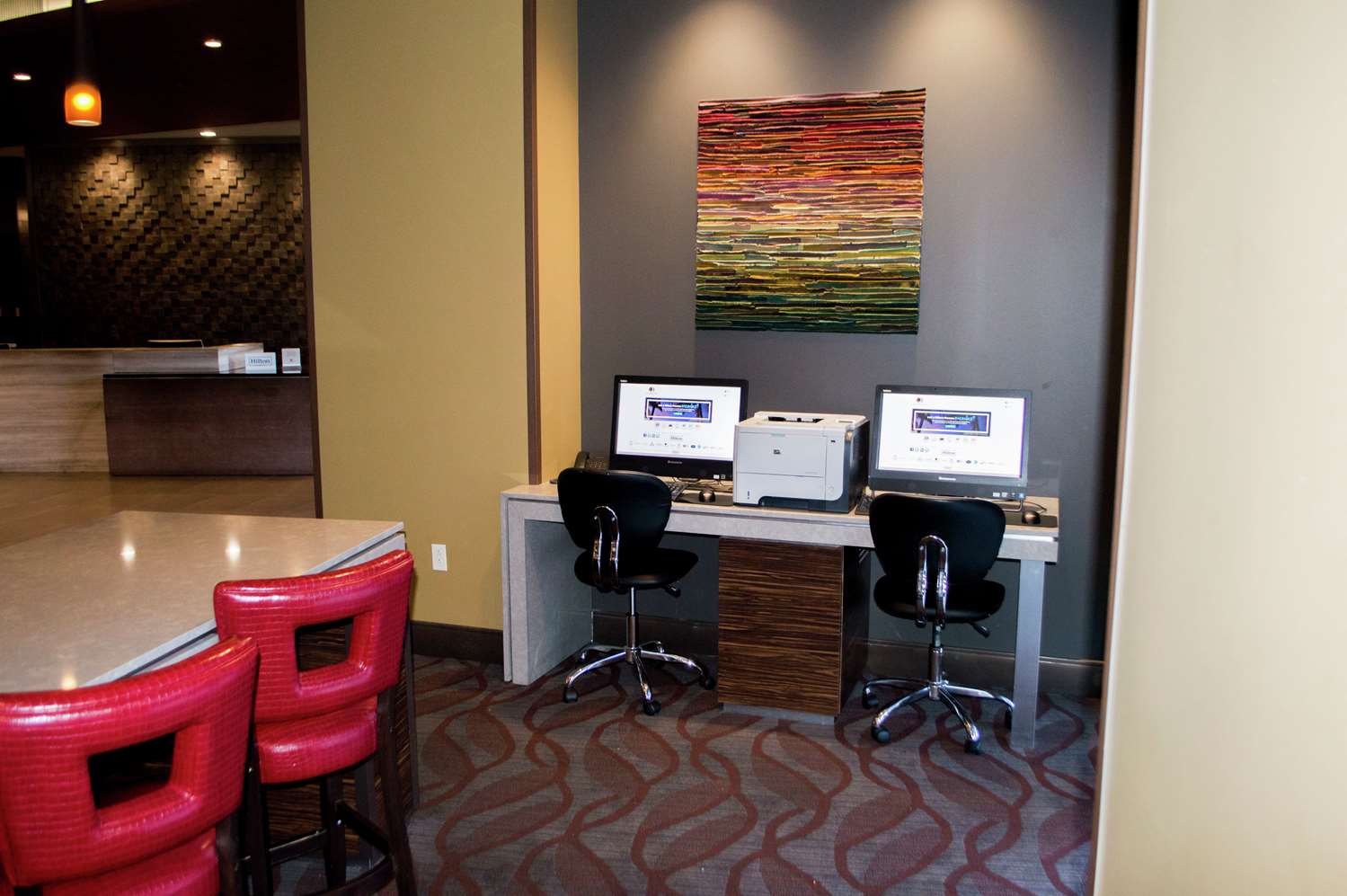 Фото The Broadway Columbia - a DoubleTree by Hilton