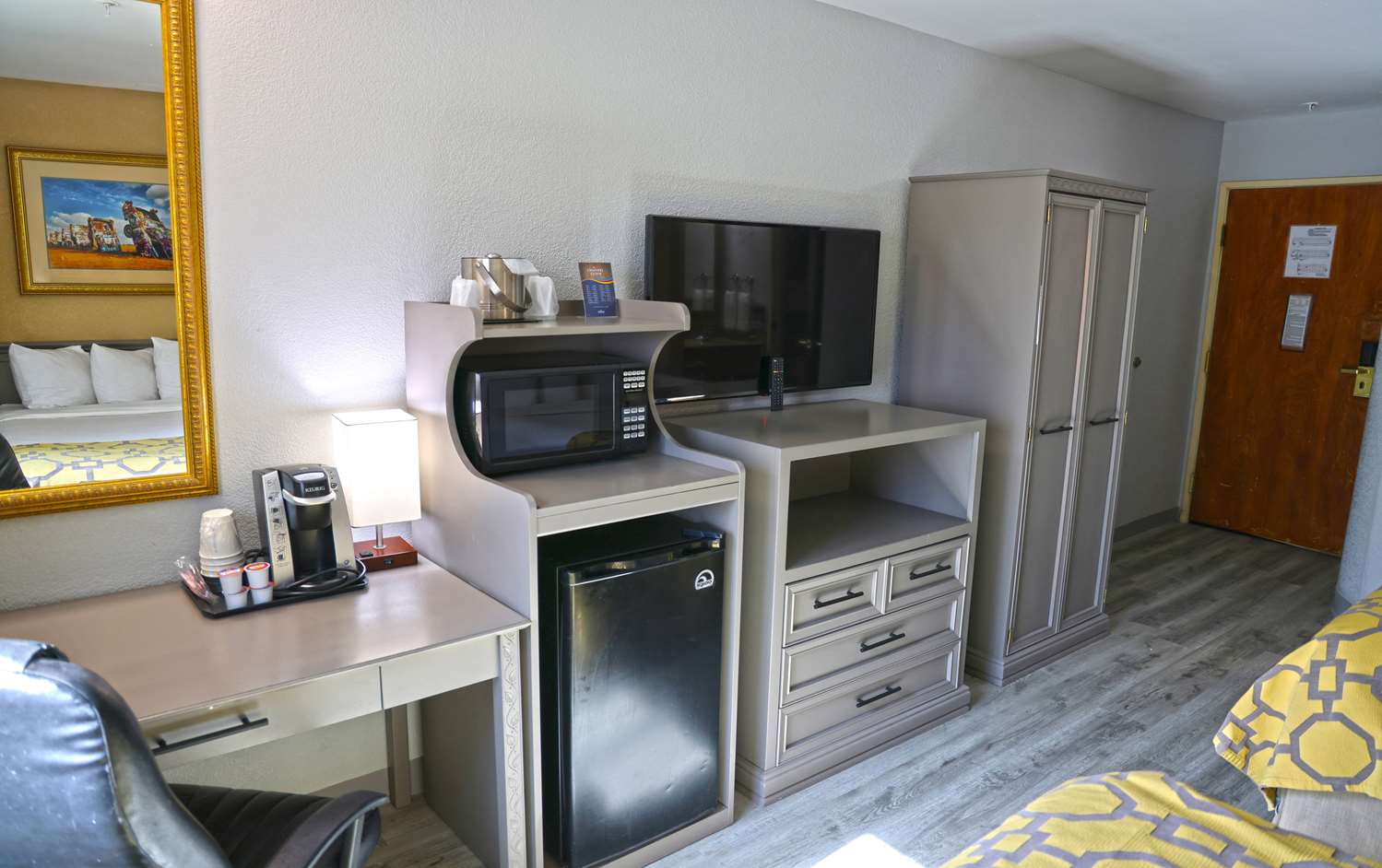 Фото Baymont by Wyndham Barstow Historic Route 66