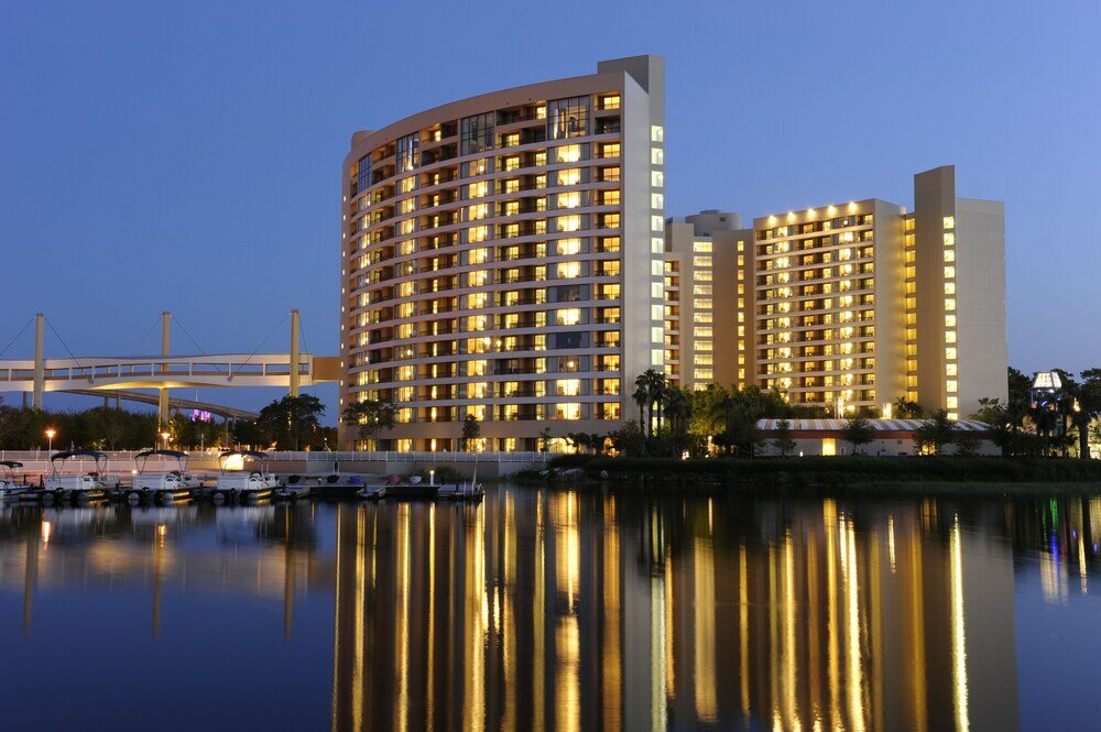 Фото Bay Lake Tower at Disney's Contemporary Resort