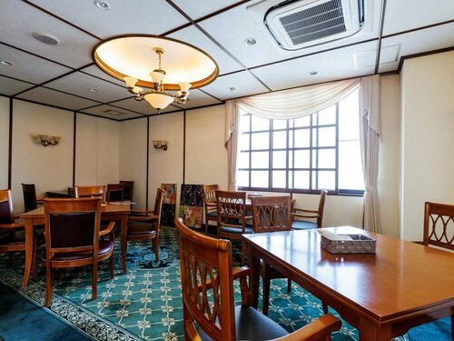 Гостиница Hotel Nemuro Kaiyoutei в Нэмуро