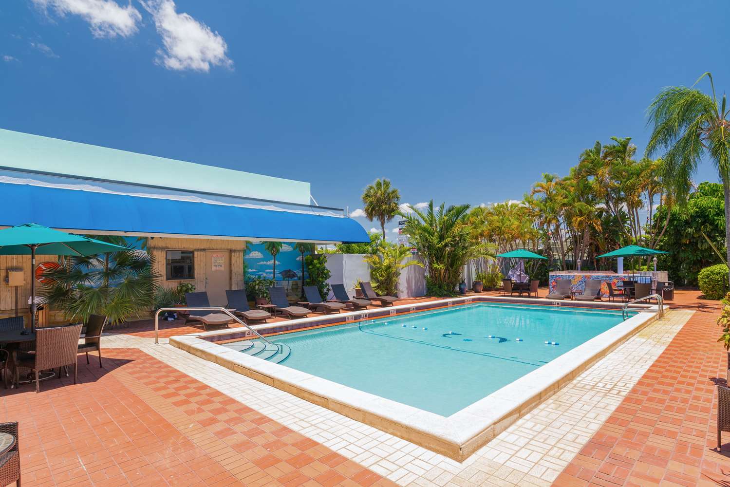 Фото Quality Inn Miami South