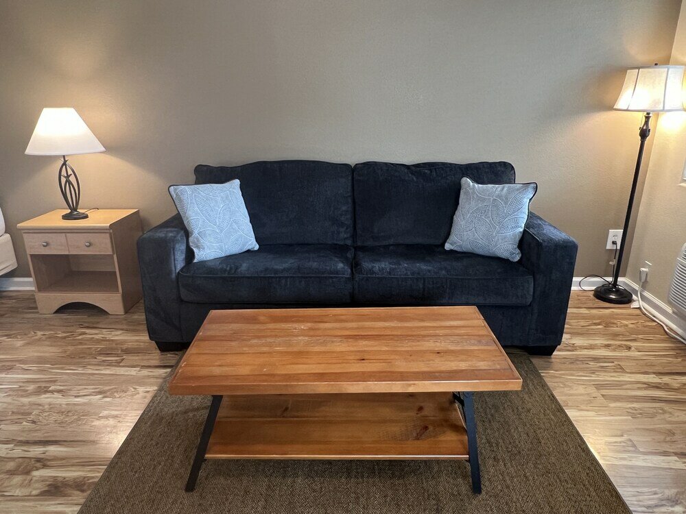 Фото Clear Lake Cottages & Marina