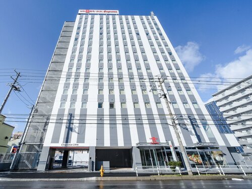 Гостиница Unizo Inn Express Hakodate Ekimae в Хакодате