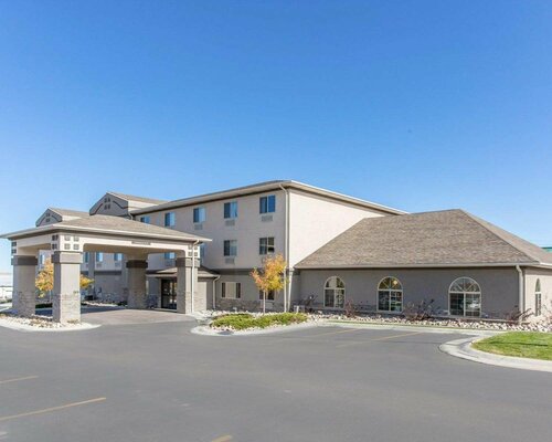 Гостиница Comfort Inn Evansville - Casper в Штате Вайоминг