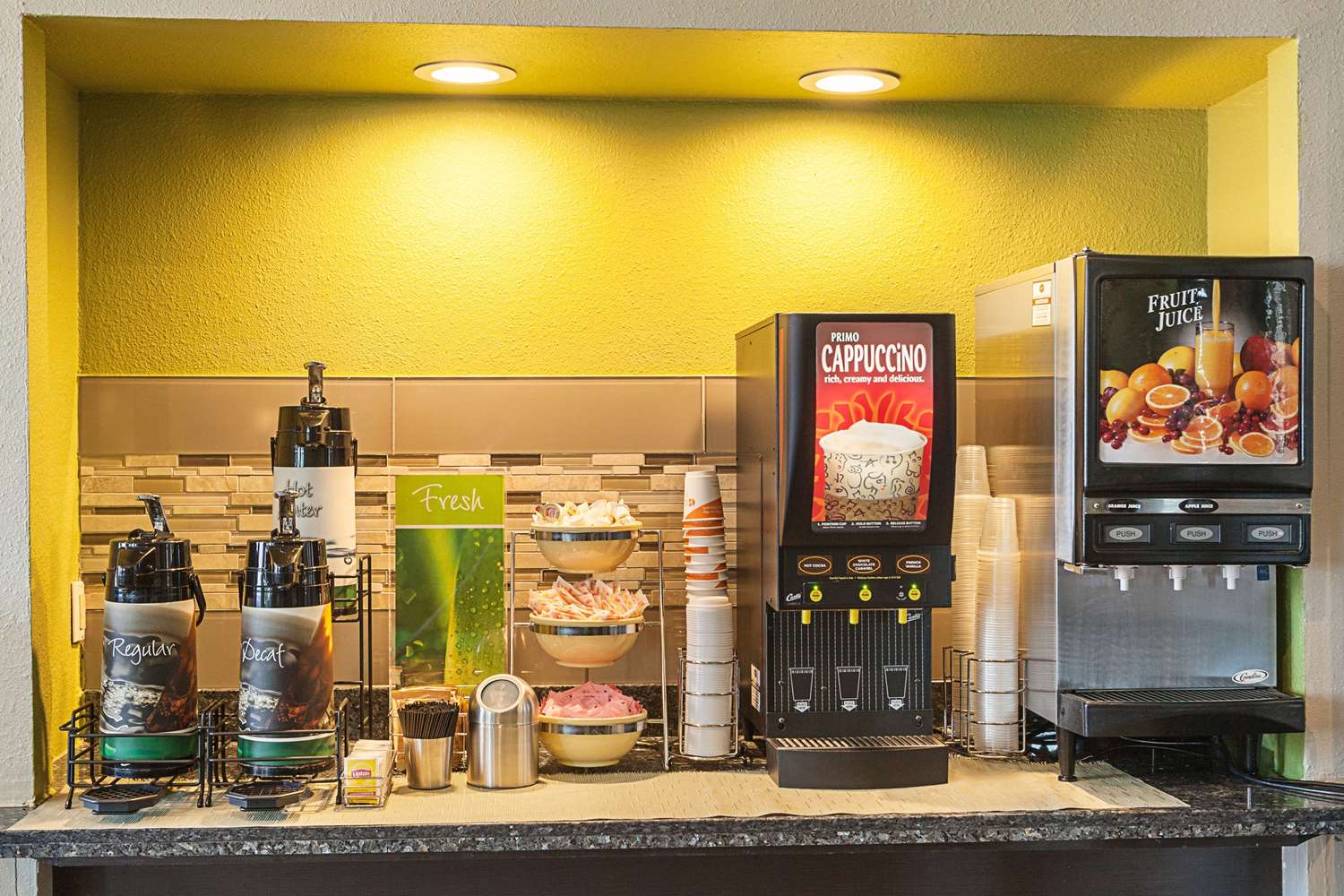 Фото Quality Inn Mesquite - Dallas East