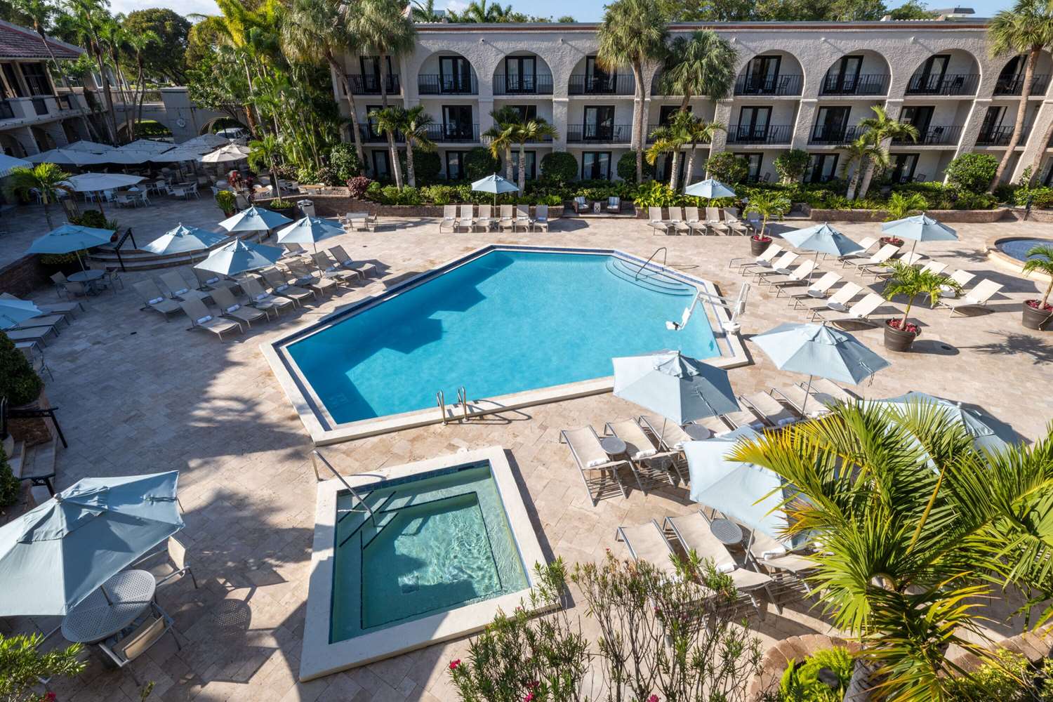 Фото Wyndham Boca Raton Hotel