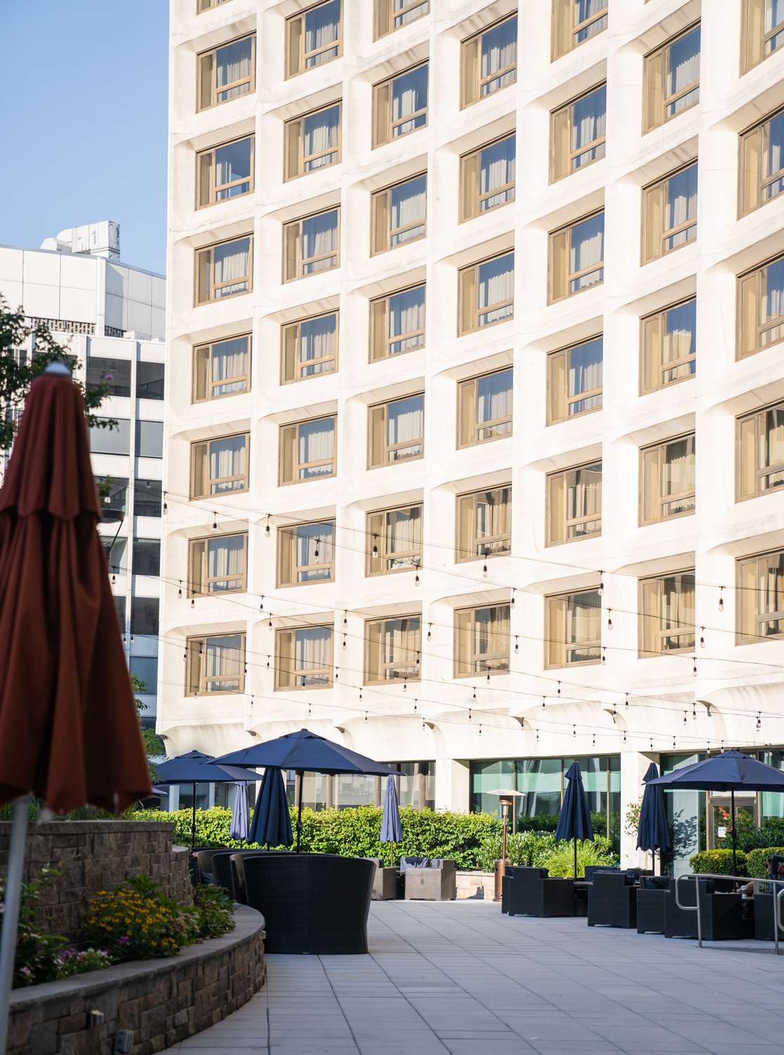 Фото Washington Hilton