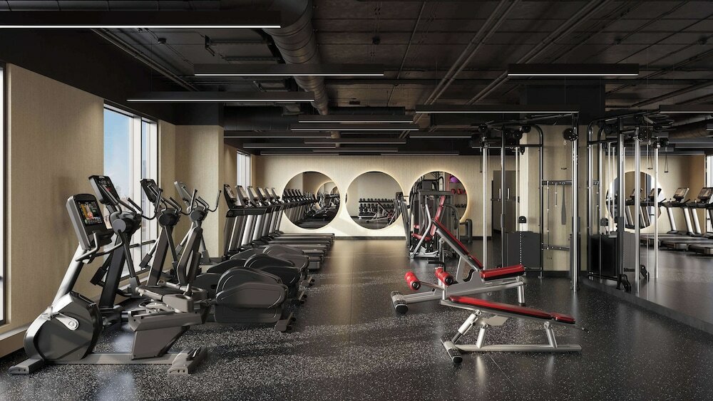 Фото Hyatt Regency Jersey City on the Hudson