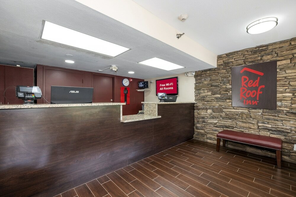Фото Red Roof Inn Spartanburg - I-85