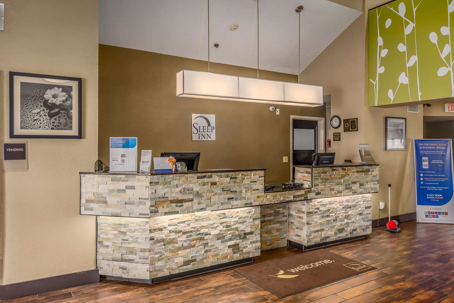 Фото Sleep Inn Airport